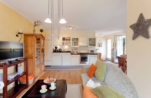 Peenemuende Apartment | 52.6 F2 Lindenweg 6 f