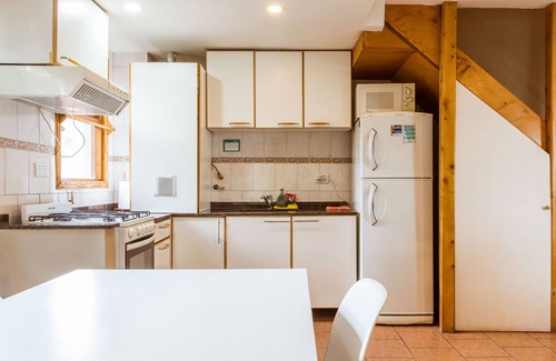 Angostura Apartment | 52. Departamento A