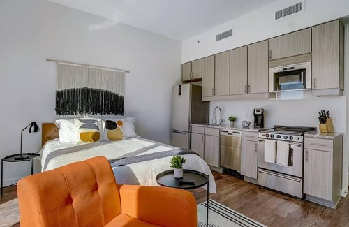 Avondale Apartment | 52 m² Apartment ∙ 1 bedroom ∙ 2 guests