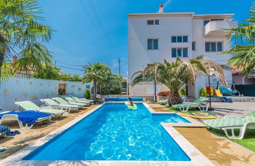 Sukosan Apartment | 52 m² Apartment ∙ 2 bedrooms ∙ 6 guests