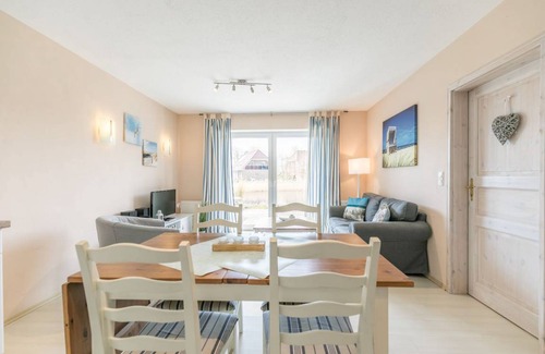 Busum Apartment | 52 m² Apartment ∙ 2 bedrooms ∙ 3 guests