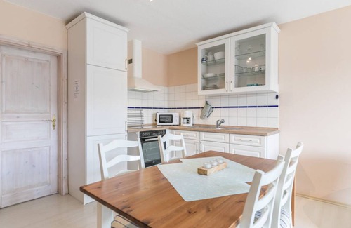 Busum Apartment | 52 m² Apartment ∙ 2 bedrooms ∙ 3 guests