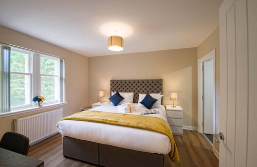 South Galson Apartment | 52 m² Apartment ∙ 2 bedrooms ∙ 5 guests