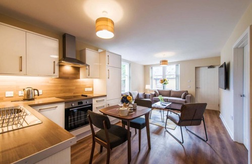 South Galson Apartment | 52 m² Apartment ∙ 2 bedrooms ∙ 5 guests