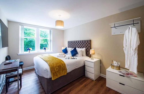 South Galson Apartment | 52 m² Apartment ∙ 2 bedrooms ∙ 5 guests