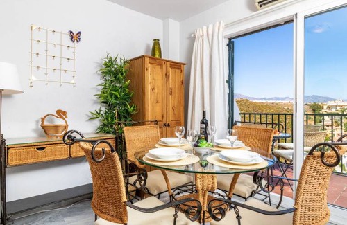 Mijas Apartment | 52 m² Apartment ∙ 2 bedrooms ∙ 4 guests