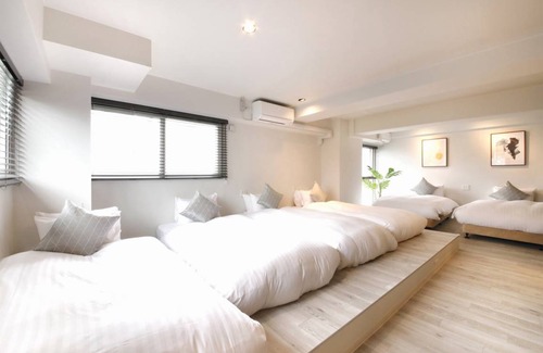 Chuo-ku Hotel | 52 m² Hotel ∙ 1 bedroom ∙ 6 guests