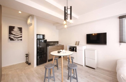 Chuo-ku Hotel | 52 m² Hotel ∙ 1 bedroom ∙ 6 guests