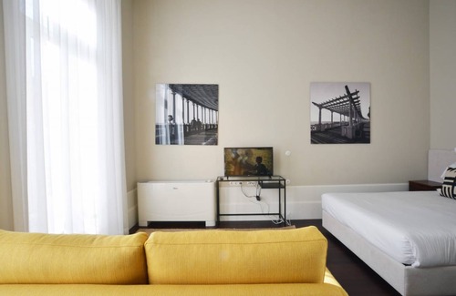 Centro / Baixa Apartment | 52 m² Studio flat ∙ 2 guests
