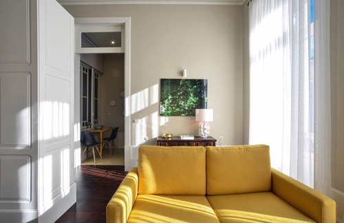 Centro / Baixa Apartment | 52 m² Studio flat ∙ 2 guests