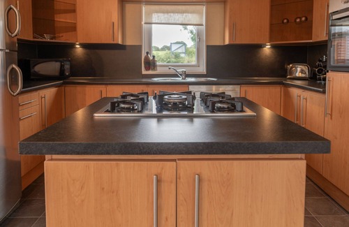 Mullacott Cabin | 52 Meadow View- 2 Bed, Hot Tub Extra Cost(tjs52mv)