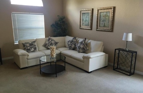 Marbella House | 520 Andalusia Loop - Four Bedroom Home