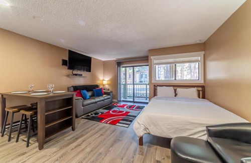 Mammoth Lakes House | #520-Charming Studio in the Heart of Mammoth