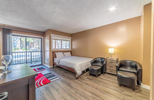 Mammoth Lakes House | #520-Charming Studio in the Heart of Mammoth