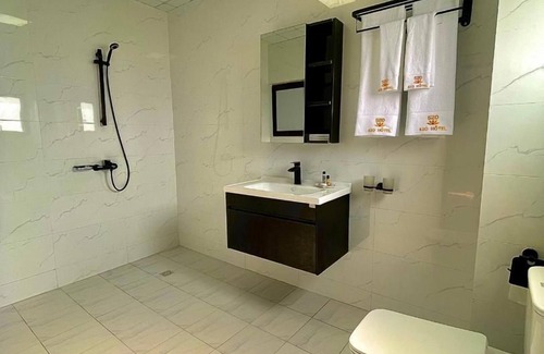 Port-Bouet Hotel | 520 HÔTEL et RESIDENCE