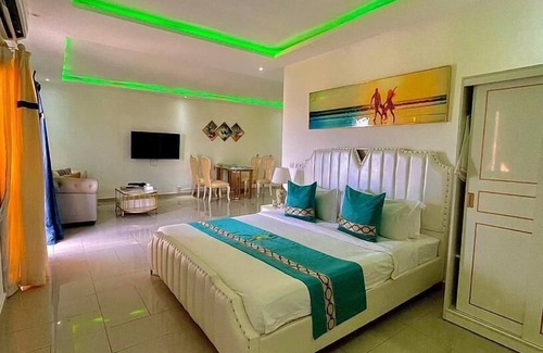 Port-Bouet Hotel | 520 HÔTEL et RESIDENCE