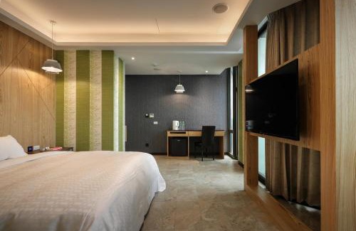 Tianzhong Hotel | 520 Motel