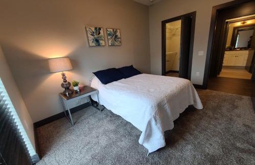 Champaign Apartment | 520 Neil Luxury 2 Bedroom