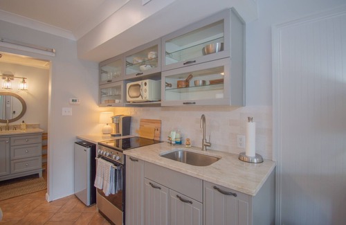 Saint Helena Island Apartment | 522 Sunsuite - New to VRBO! Resort Access Included!