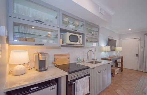Saint Helena Island Apartment | 522 Sunsuite - New to VRBO! Resort Access Included!