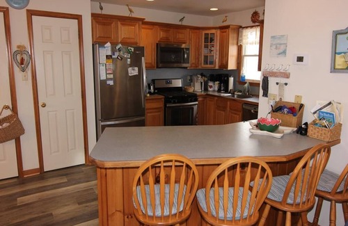 Townsend's Inlet Condo | 53 81st Street, Unit:East