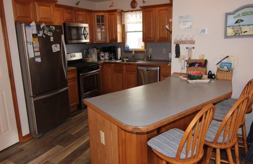 Townsend's Inlet Condo | 53 81st Street, Unit:East