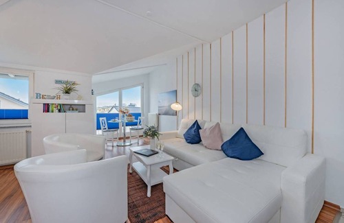 Ahlbeck Apartment | 53 m² Apartment ∙ 1 bedroom ∙ 2 guests