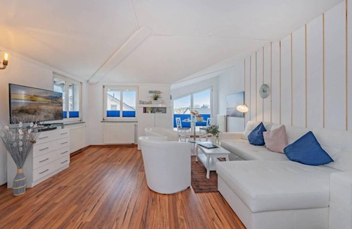 Ahlbeck Apartment | 53 m² Apartment ∙ 1 bedroom ∙ 2 guests