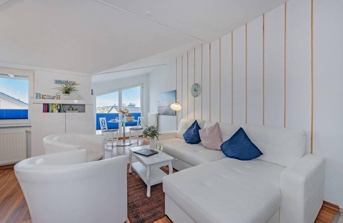 Ahlbeck Apartment | 53 m² Apartment ∙ 1 bedroom ∙ 2 guests