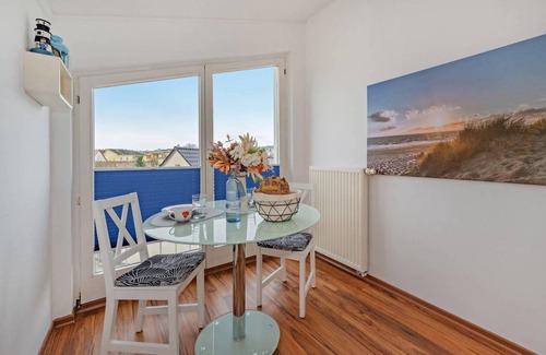 Ahlbeck Apartment | 53 m² Apartment ∙ 1 bedroom ∙ 2 guests