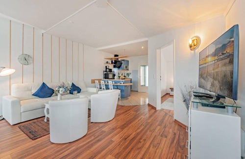 Ahlbeck Apartment | 53 m² Apartment ∙ 1 bedroom ∙ 2 guests