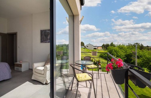 Lany Apartment | 53 m² Apartment ∙ 1 bedroom ∙ 4 guests