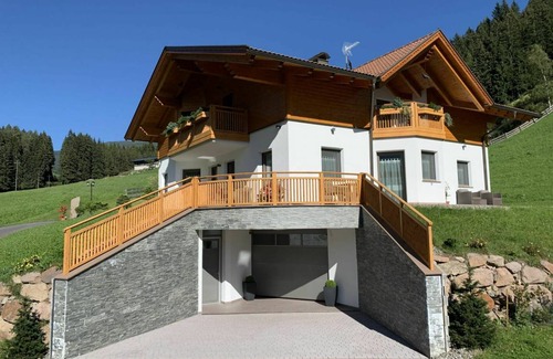 Sarentino Apartment | 53 m² Apartment ∙ 2 bedrooms ∙ 4 guests