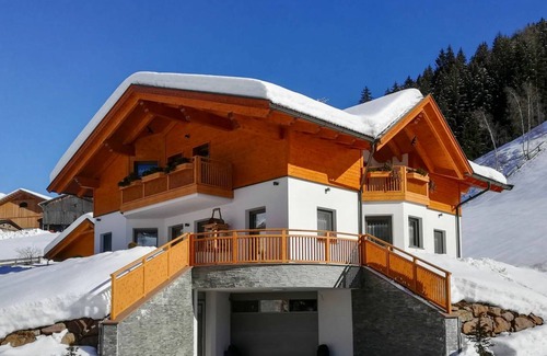 Sarentino Apartment | 53 m² Apartment ∙ 2 bedrooms ∙ 4 guests