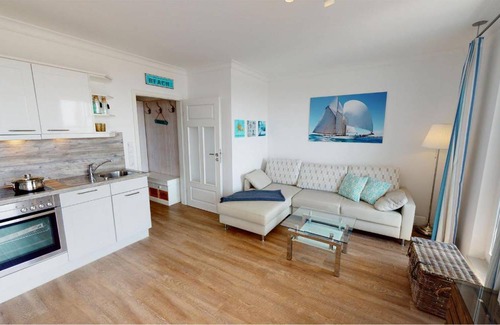 Pelzerhaken Apartment | 53 m² Apartment ∙ 1 bedroom ∙ 4 guests