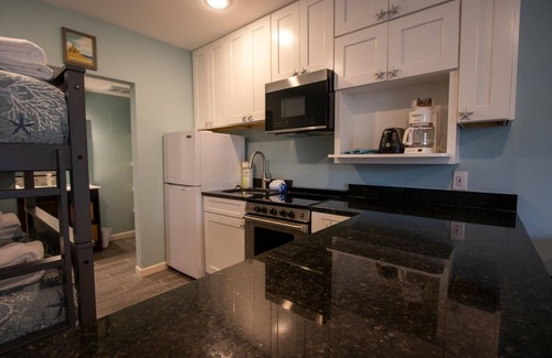 Saint Helena Island Apartment | 530 Sunsuite