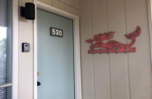 Saint Helena Island Apartment | 530 Sunsuite