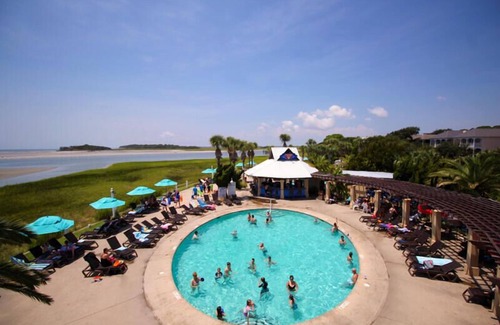 Saint Helena Island Apartment | 530 Sunsuite