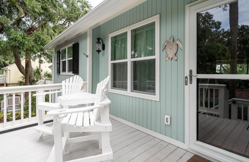 Tarpon Pond House | 532 Tarpon Pond Cottage