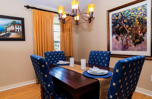 St. Augustine House | 5322-1P Top Floor 1 BR overlooks pool courtyard -