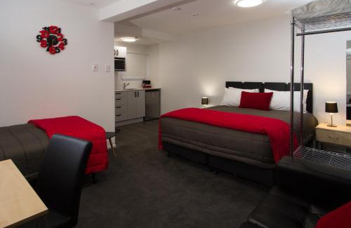 North Dunedin Hotel | 538 Great King Motel