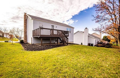 Beckett Ridge House | 5388 Leaf Back · Lacinda's Cozy Home