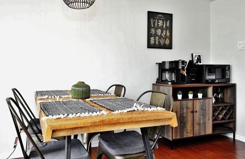 Stoneham Apartment | 54 chemin de la Perdrix