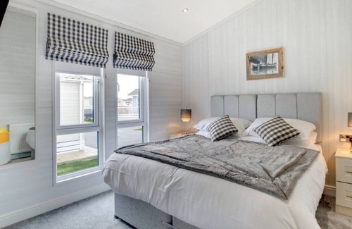 Rhyd-y-clafdy Ski Chalet | 54 Gimblet Rock in the beautiful Pwllheli