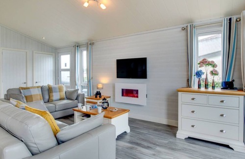 Rhyd-y-clafdy Ski Chalet | 54 Gimblet Rock in the beautiful Pwllheli