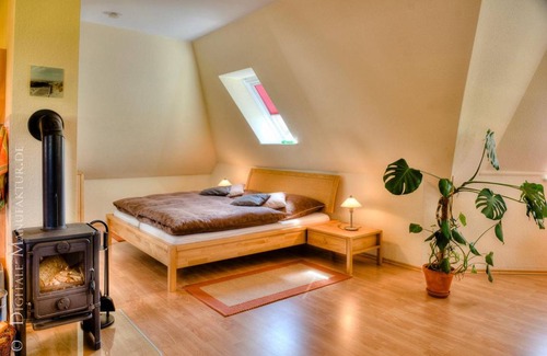 Busumer Deichhausen Apartment | 54 m² Apartment ∙ 1 bedroom ∙ 2 guests