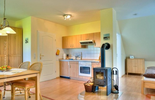 Busumer Deichhausen Apartment | 54 m² Apartment ∙ 1 bedroom ∙ 2 guests