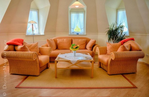 Busumer Deichhausen Apartment | 54 m² Apartment ∙ 1 bedroom ∙ 2 guests