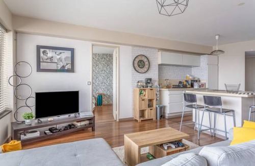 Bourg-l'Eveque Apartment | 54 m² Apartment ∙ 1 bedroom ∙ 2 guests