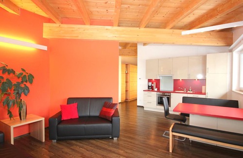Schwaz Apartment | 54 m² Apartment ∙ 1 bedroom ∙ 2 guests